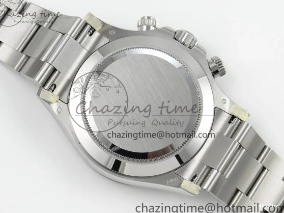 MiroTime 0423 Daytona 116506 Clean 1:1 Best Edition Ice Blue Dial Crystal Markers on SS Bracelet SA4130 V Popular 1702